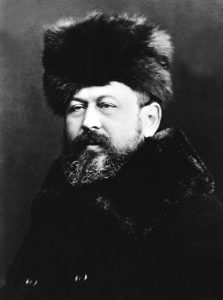 Horace de gunzburg